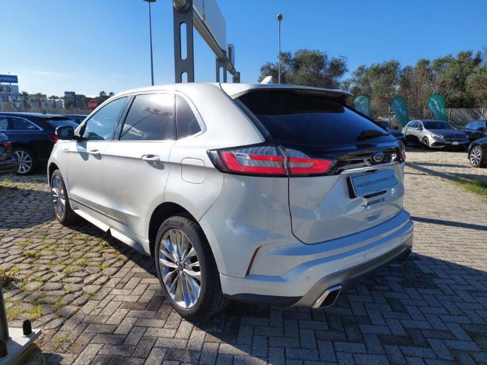 Ford Edge usata a Bari (17)