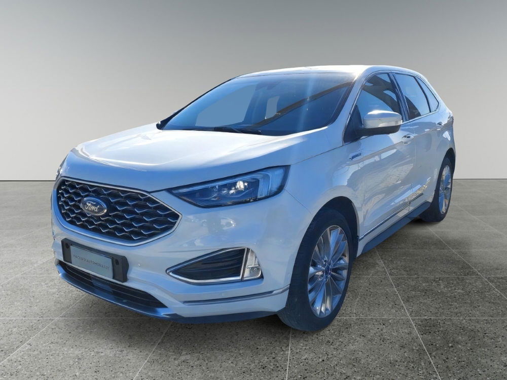 Ford Edge usata a Bari