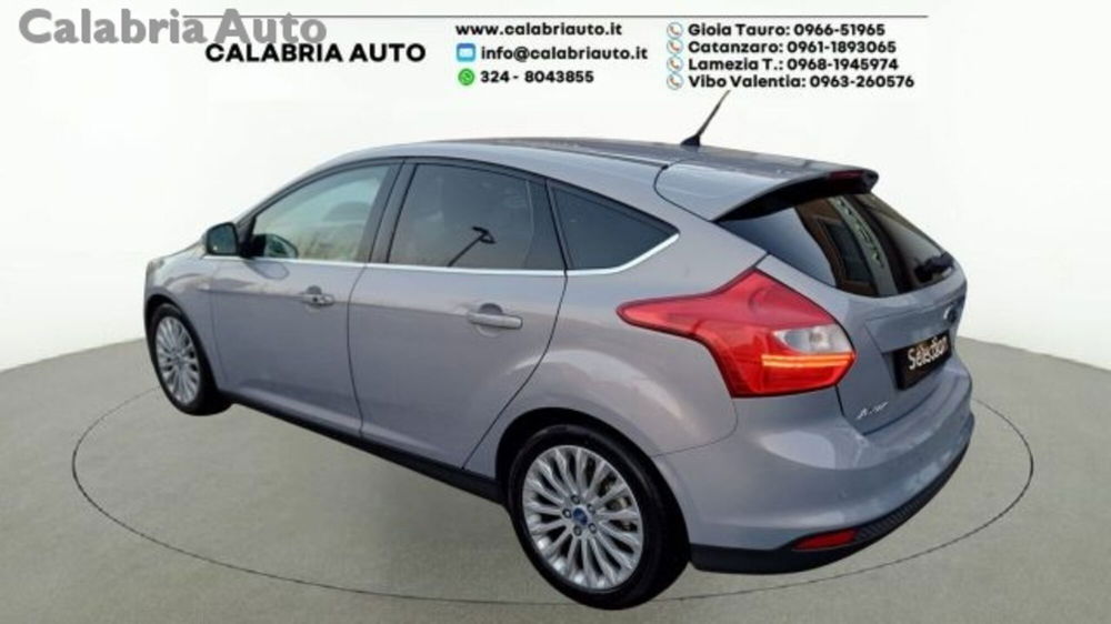 Ford Focus usata a Reggio Calabria (4)