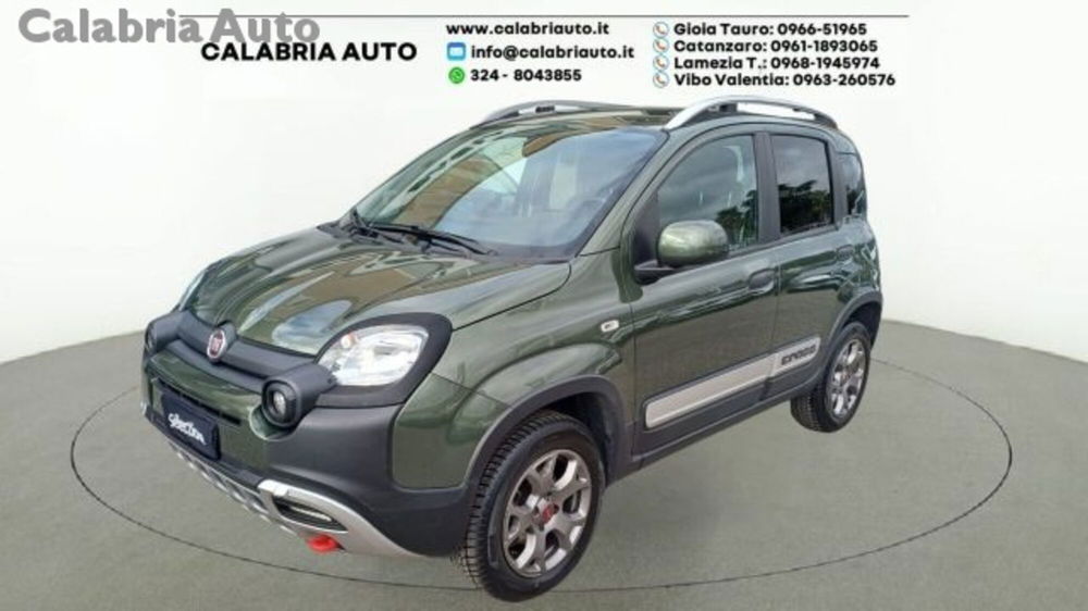 Fiat Panda Cross usata a Reggio Calabria