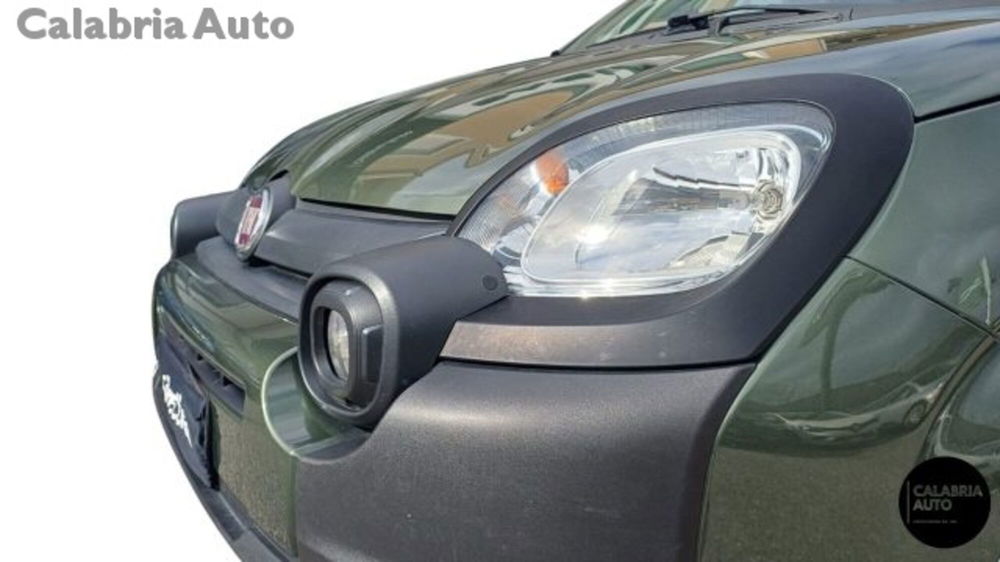 Fiat Panda Cross usata a Reggio Calabria (18)