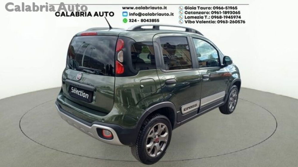 Fiat Panda Cross usata a Reggio Calabria (3)