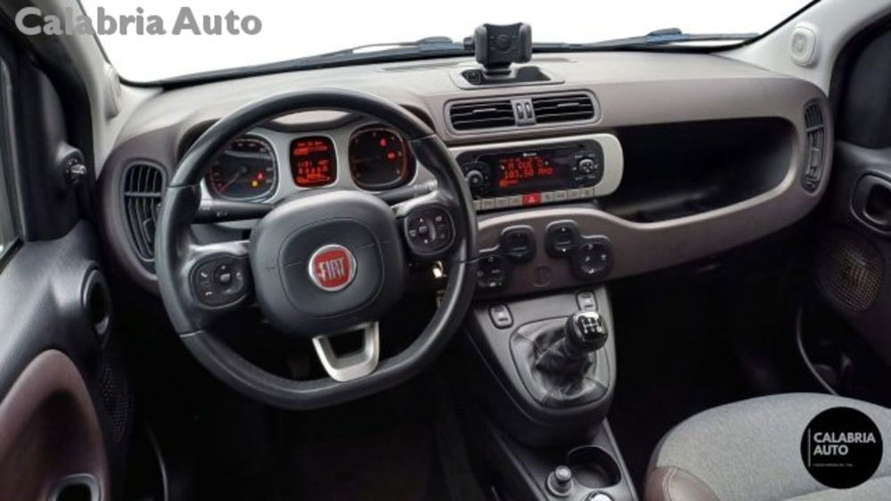 Fiat Panda Cross usata a Reggio Calabria (6)