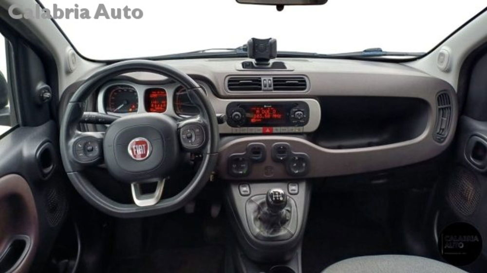 Fiat Panda Cross usata a Reggio Calabria (7)