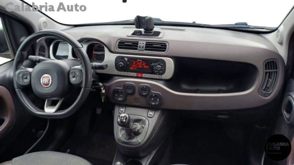 Fiat Panda Cross usata a Reggio Calabria (8)