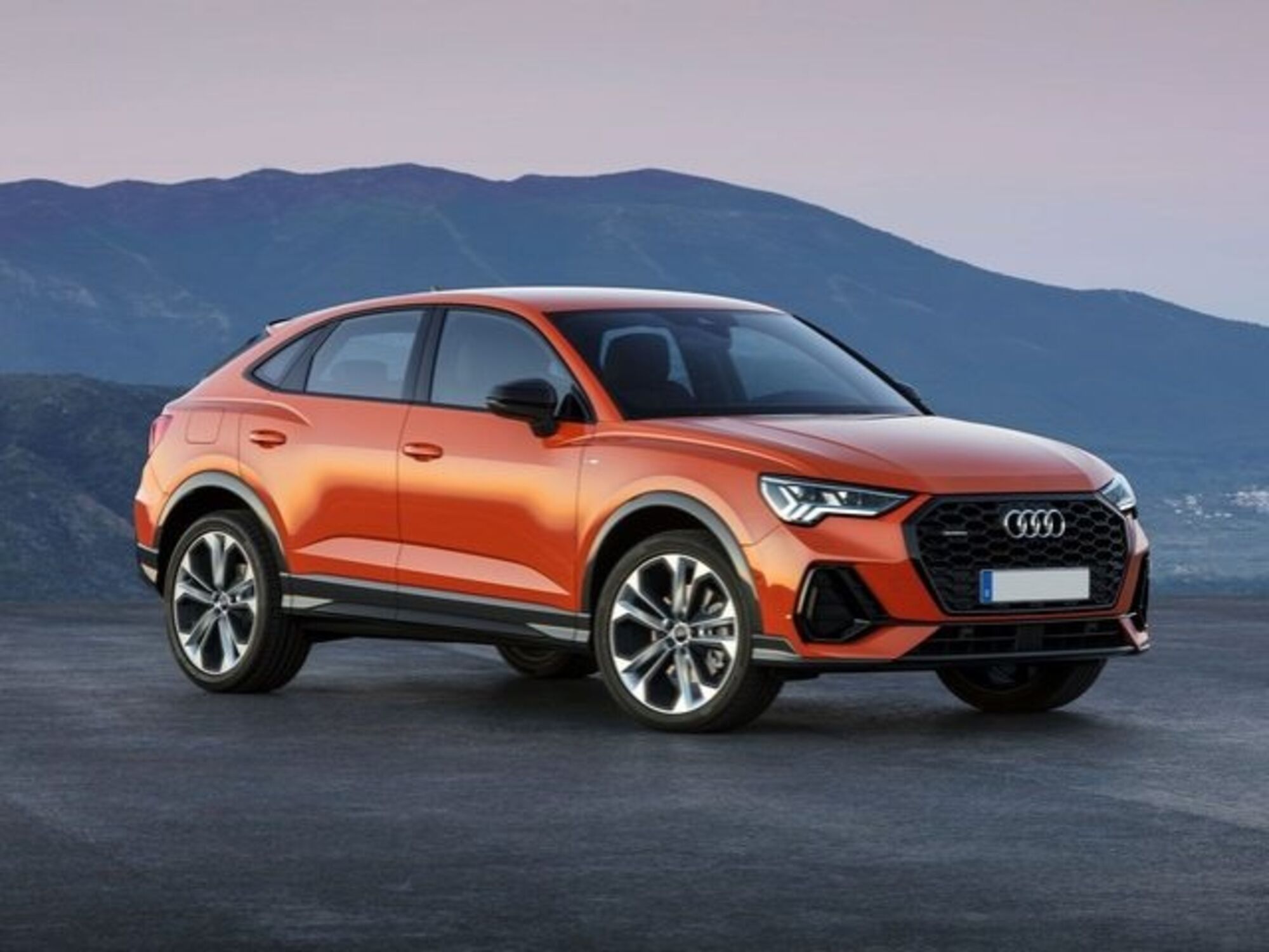 Audi Q3 Sportback 35 TDI quattro S tronic S line edition  nuova a Arzignano