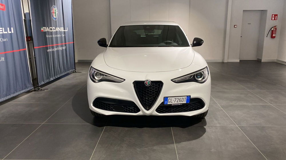 Alfa Romeo Stelvio usata a Bergamo (6)