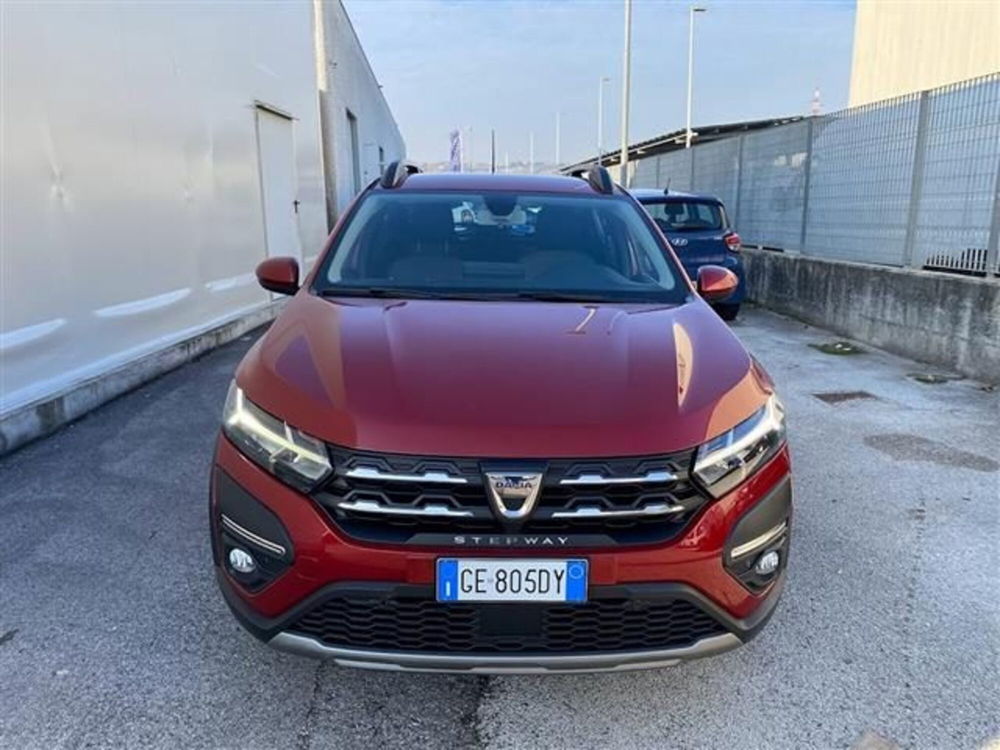 Dacia Sandero usata a Macerata (4)