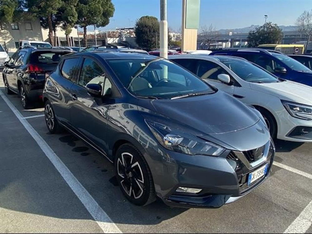 Nissan Micra usata a Macerata (2)