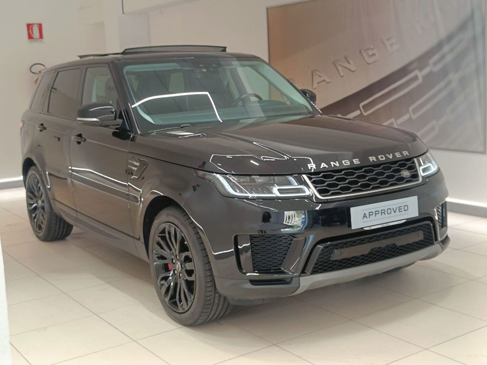 Land Rover Range Rover Sport 3.0 SDV6 249 CV SE del 2020 usata a Savona