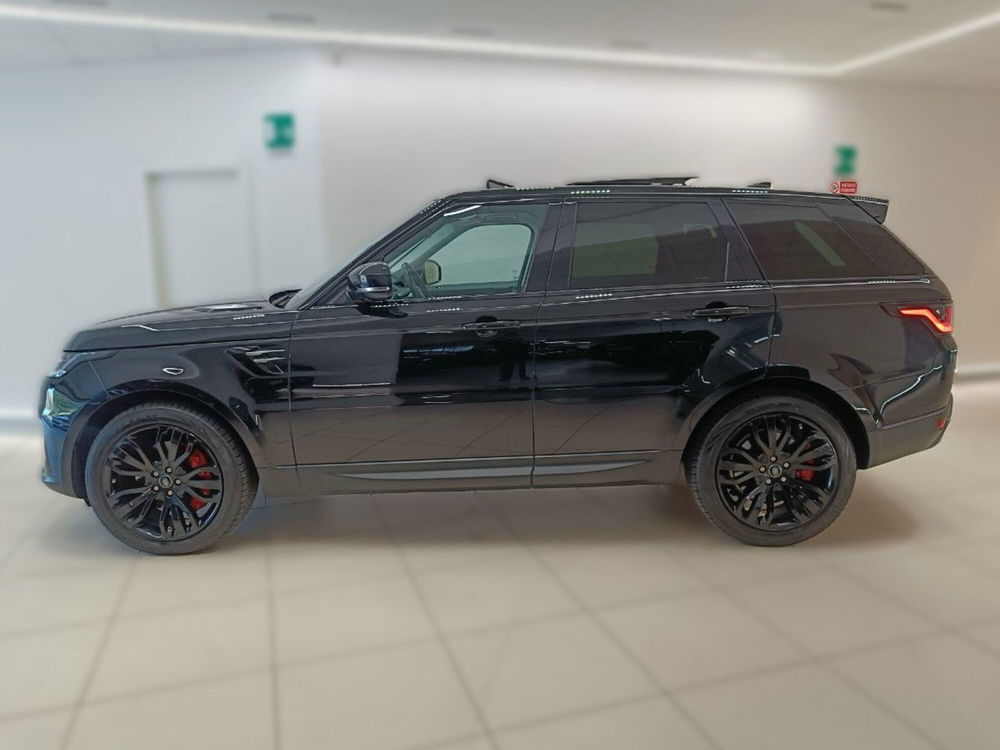 Land Rover Range Rover Sport usata a Savona (6)