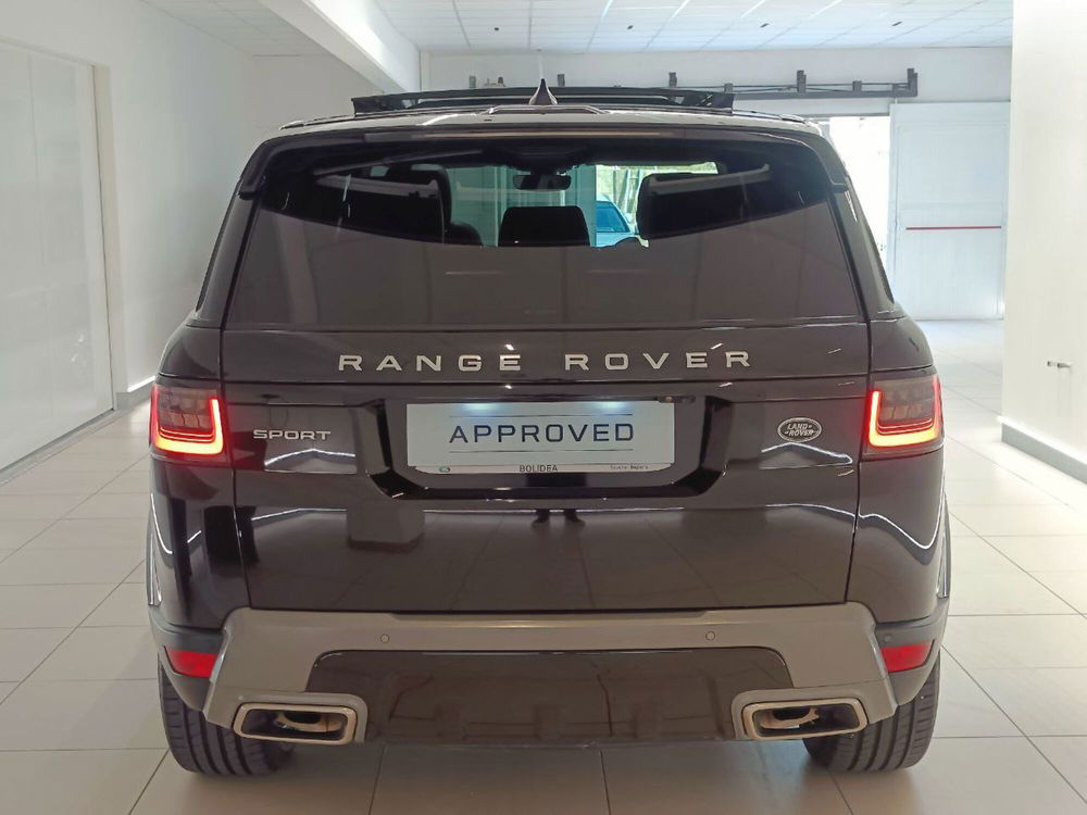 Land Rover Range Rover Sport usata a Savona (7)