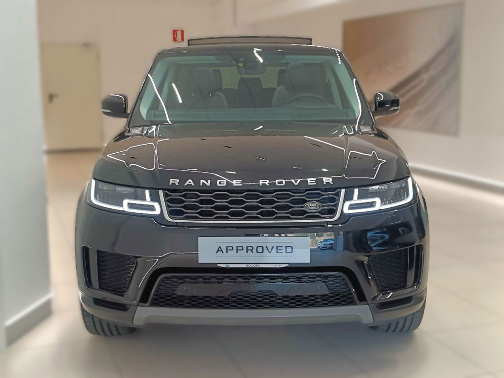 Land Rover Range Rover Sport usata a Savona (8)