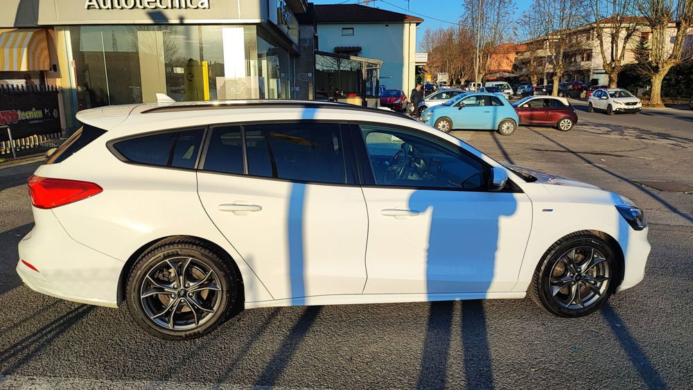 Ford Focus Station Wagon usata a Pistoia (7)