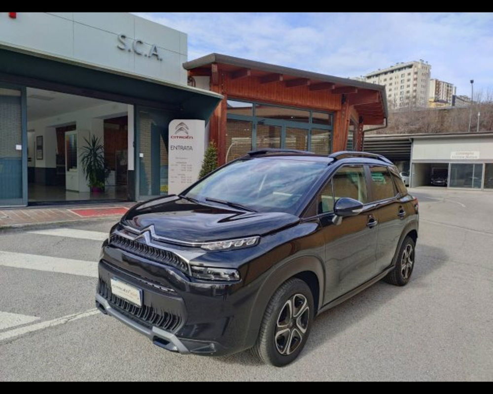 Citroen C3 Aircross usata a Potenza