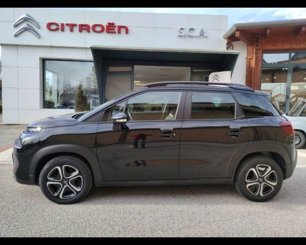 Citroen C3 Aircross usata a Potenza (2)