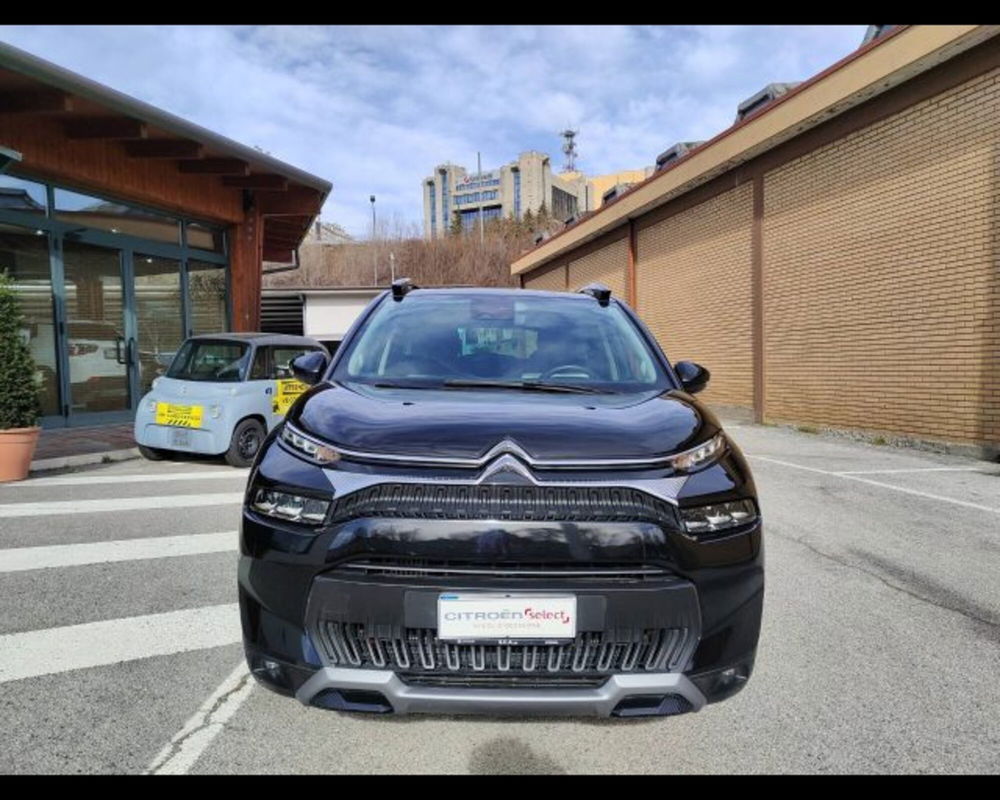 Citroen C3 Aircross usata a Potenza (8)