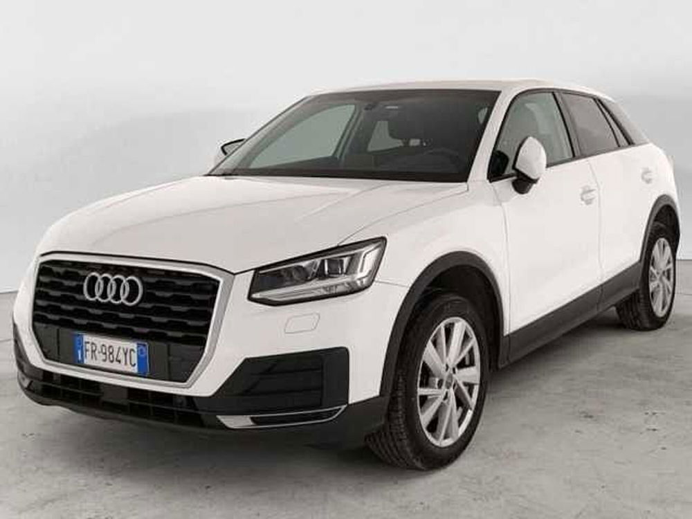 Audi Q2 usata a Roma