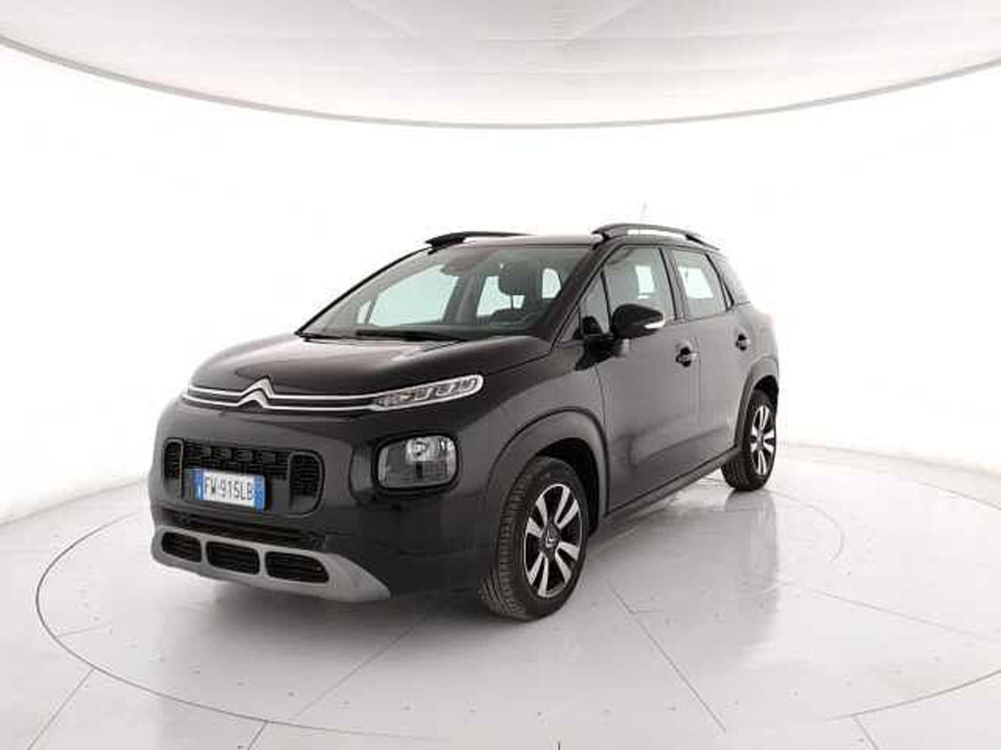 Citroen C3 Aircross PureTech 110 S&amp;S Feel  del 2019 usata a Roma