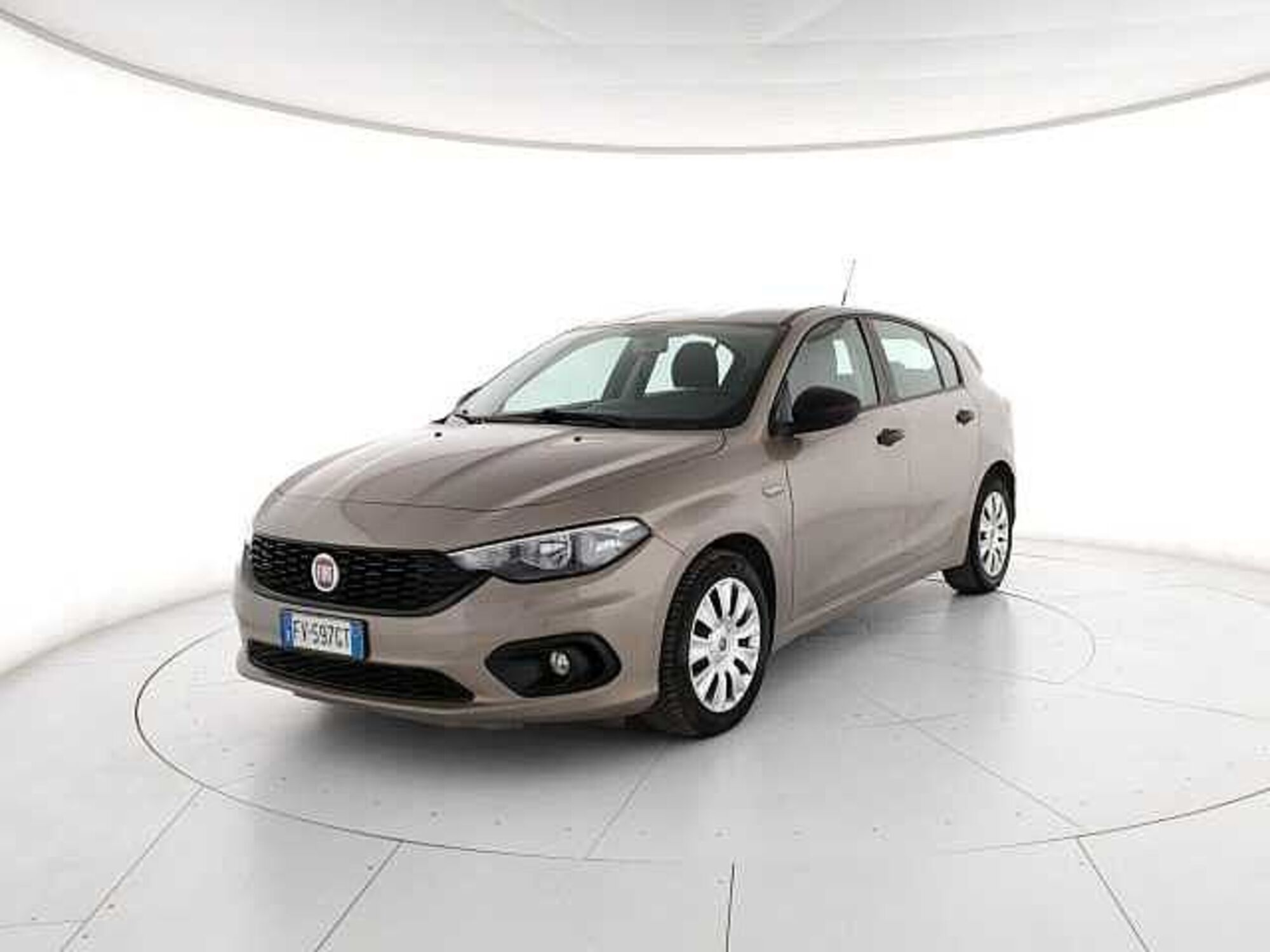 Fiat Tipo Station Wagon Tipo 1.4 SW Easy  del 2019 usata a Roma