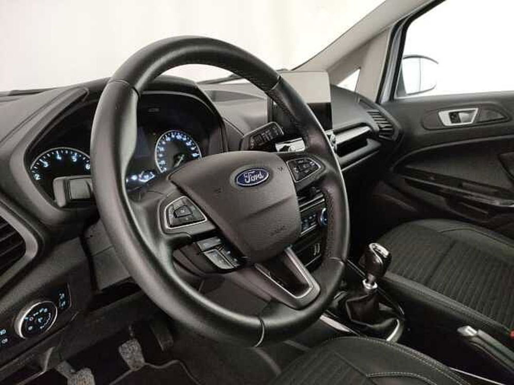 Ford EcoSport usata a Roma (11)