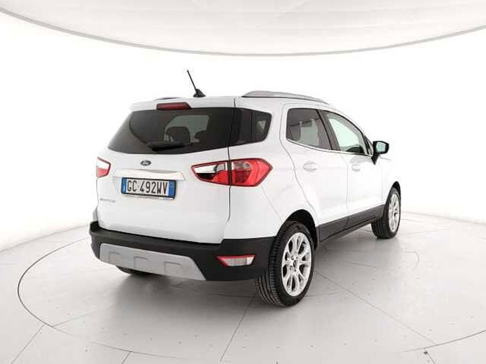 Ford EcoSport usata a Roma (2)