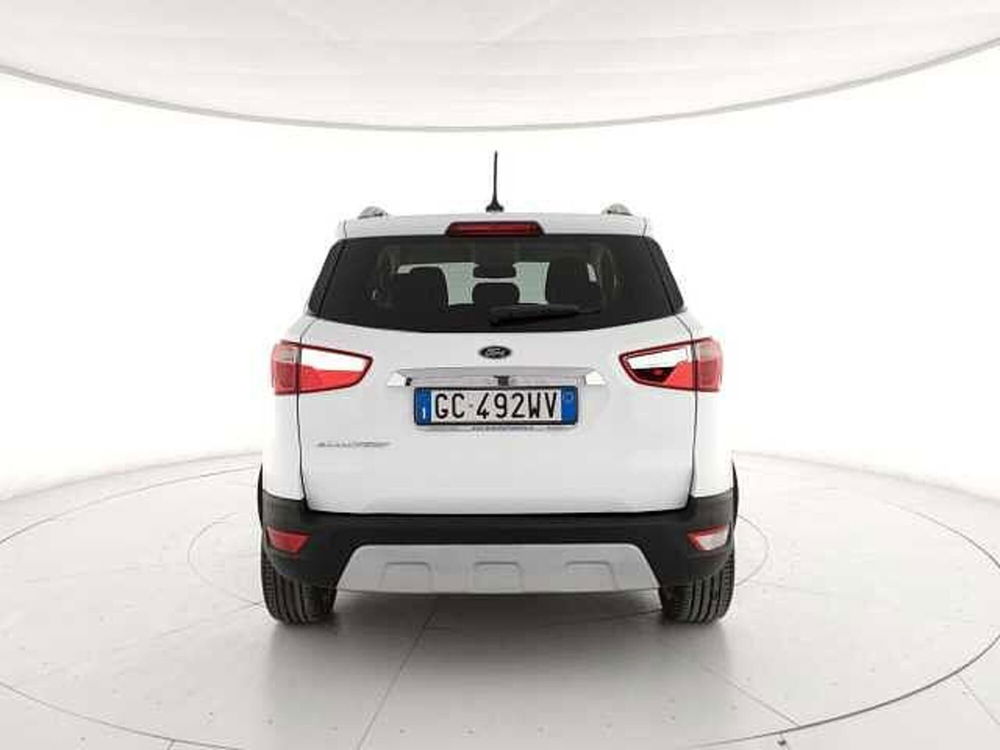 Ford EcoSport usata a Roma (4)