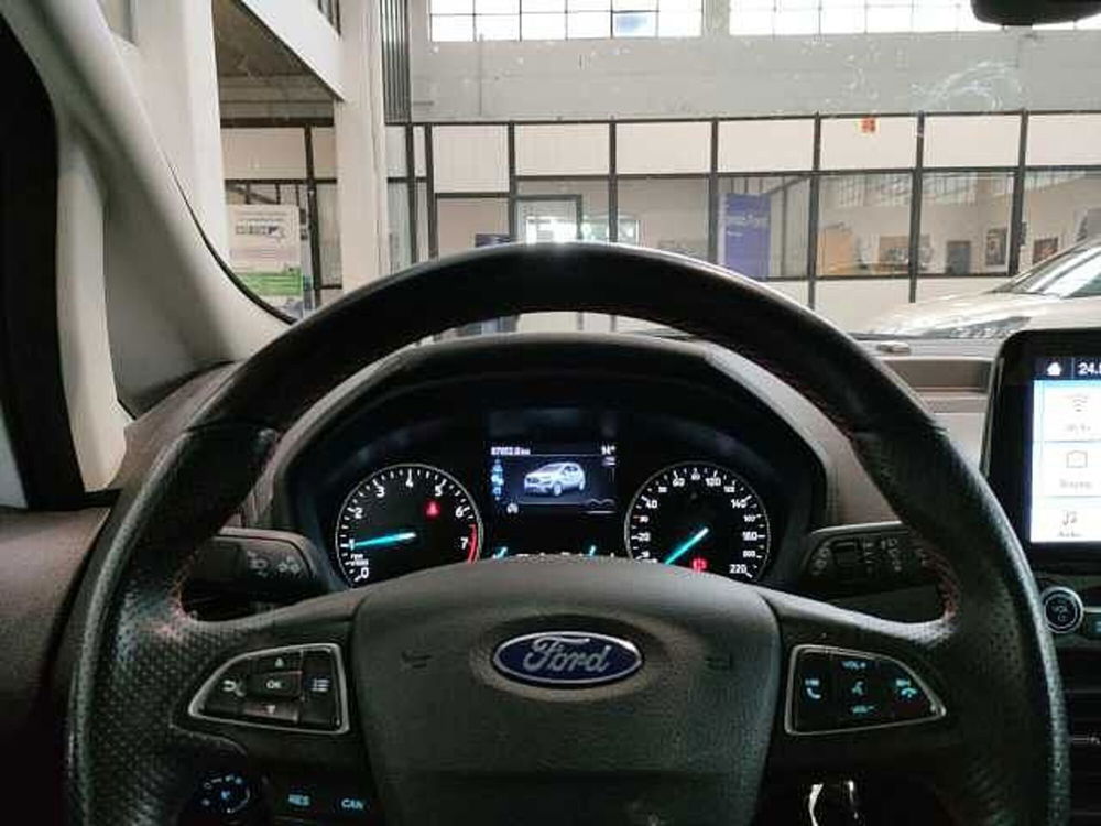 Ford EcoSport usata a Roma (19)