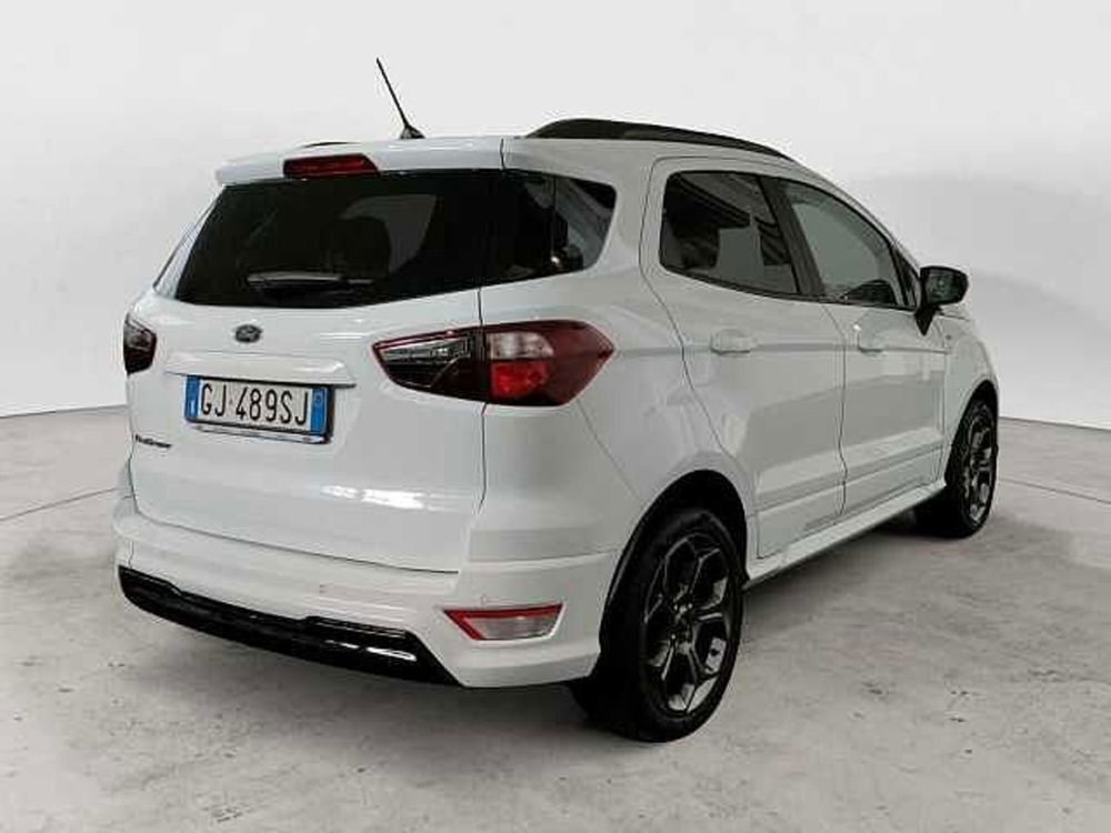 Ford EcoSport usata a Roma (3)