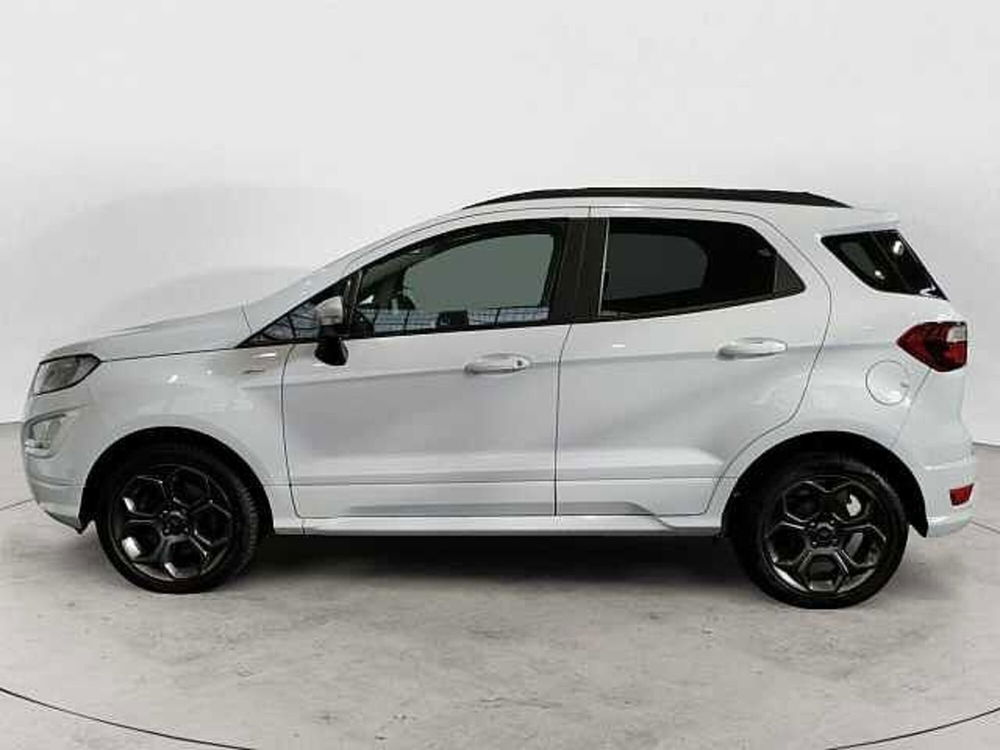 Ford EcoSport usata a Roma (4)