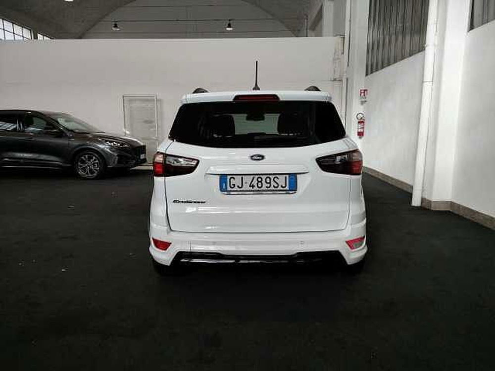 Ford EcoSport usata a Roma (5)