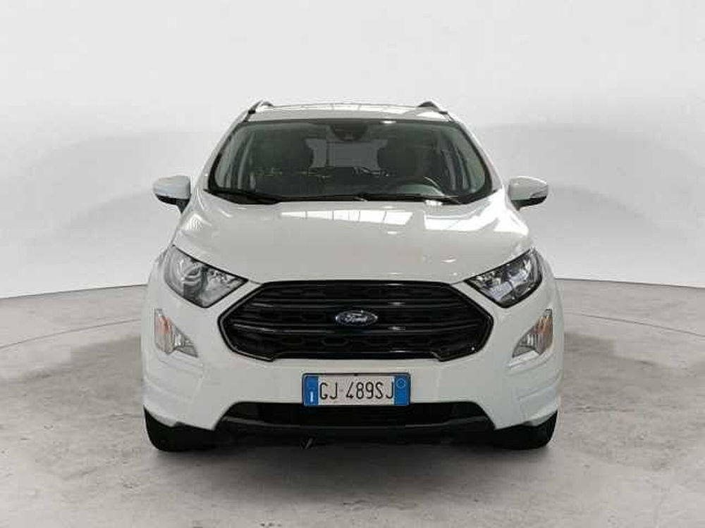 Ford EcoSport usata a Roma (6)