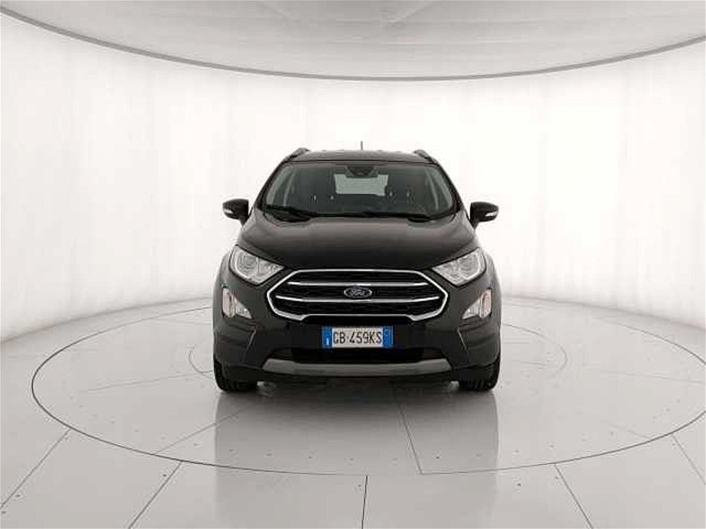 Ford EcoSport 1.0 EcoBoost 125 CV Start&Stop Titanium  del 2020 usata a Roma (5)