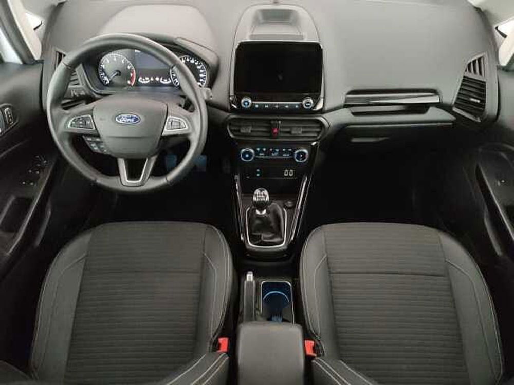 Ford EcoSport usata a Roma (10)