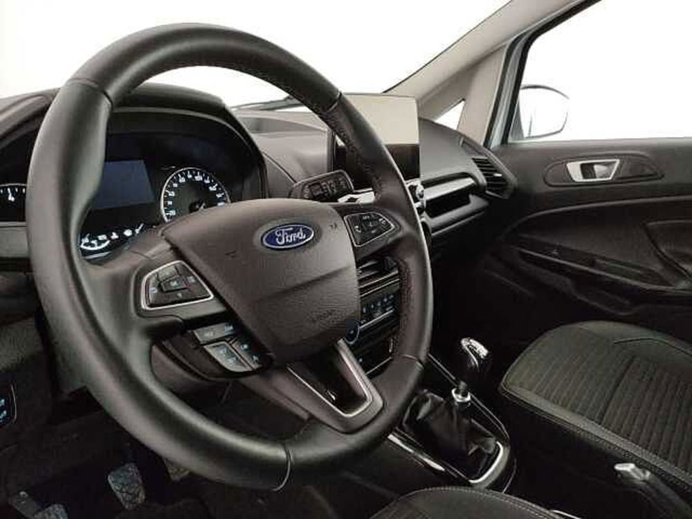 Ford EcoSport usata a Roma (12)