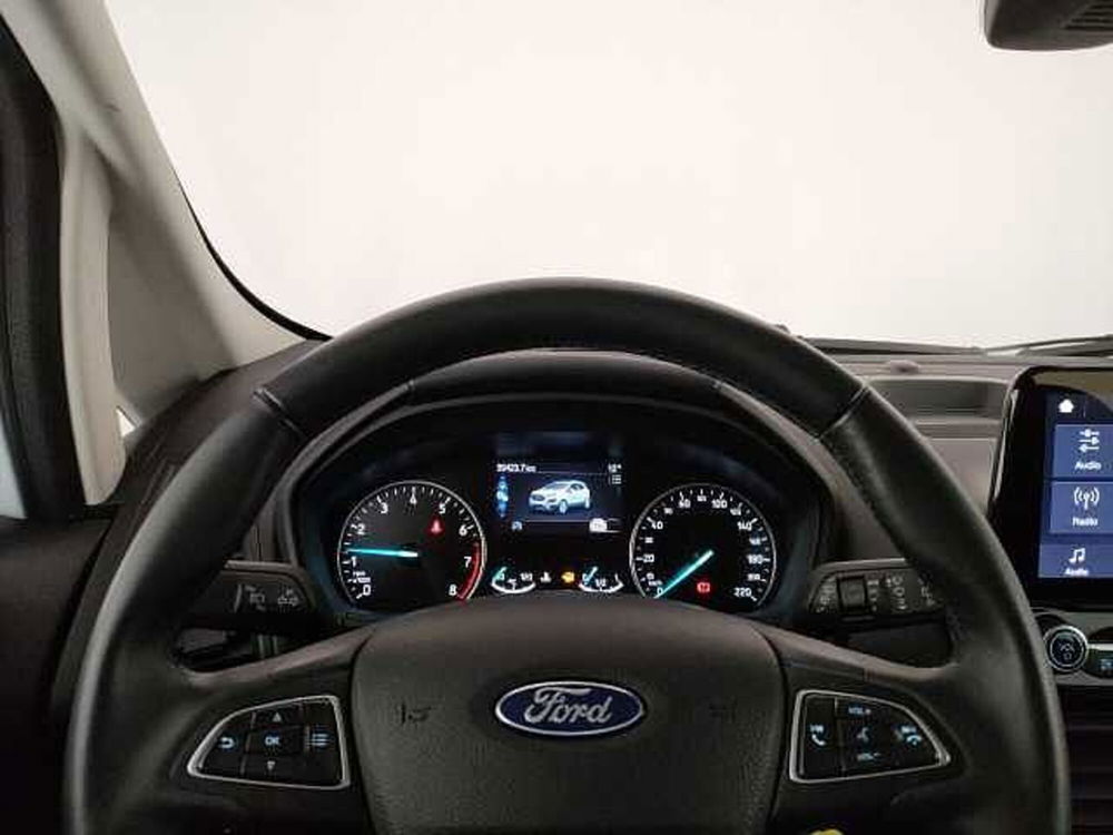 Ford EcoSport usata a Roma (20)