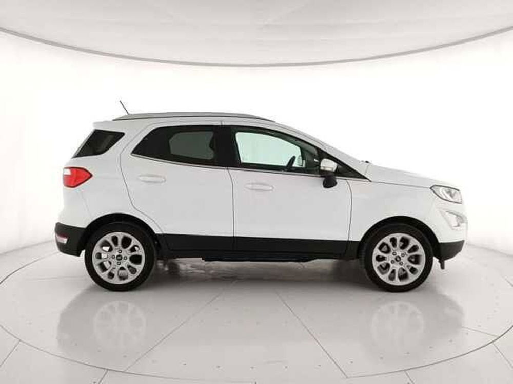 Ford EcoSport usata a Roma (4)