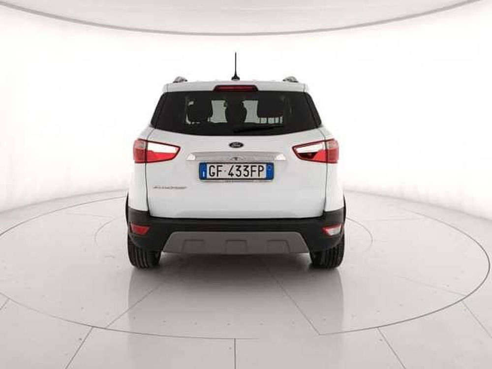 Ford EcoSport usata a Roma (5)