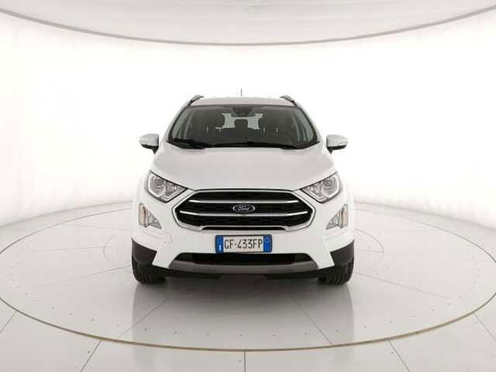 Ford EcoSport usata a Roma (6)