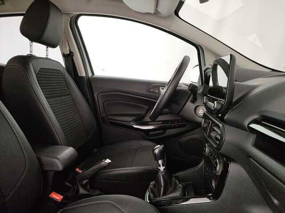 Ford EcoSport usata a Roma (7)