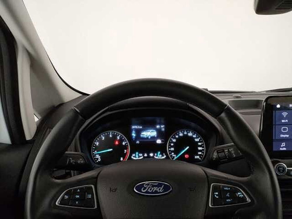 Ford EcoSport usata a Roma (20)