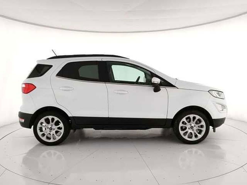 Ford EcoSport usata a Roma (4)