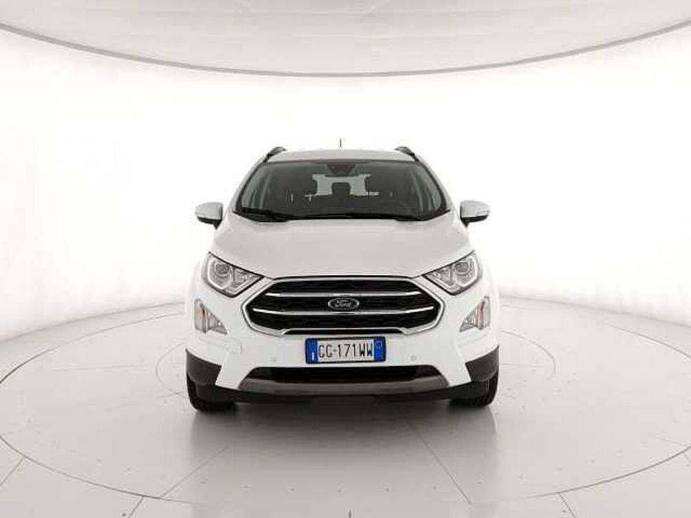 Ford EcoSport usata a Roma (6)