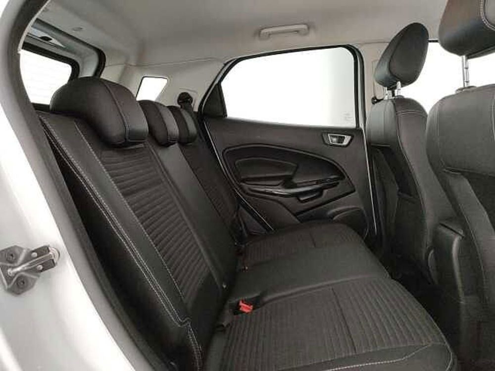 Ford EcoSport usata a Roma (9)