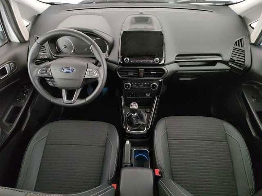 Ford EcoSport usata a Roma (10)