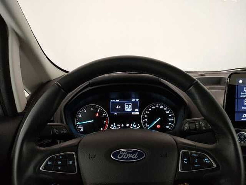 Ford EcoSport usata a Roma (20)