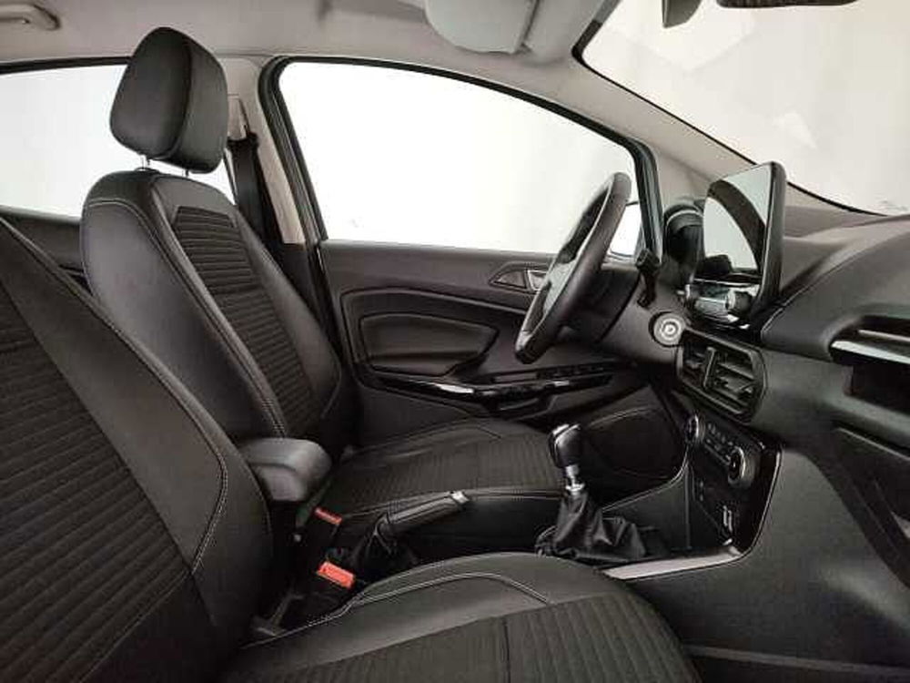 Ford EcoSport usata a Roma (7)