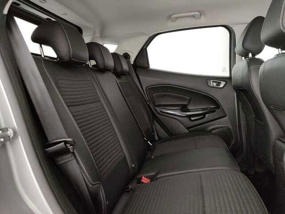 Ford EcoSport usata a Roma (9)