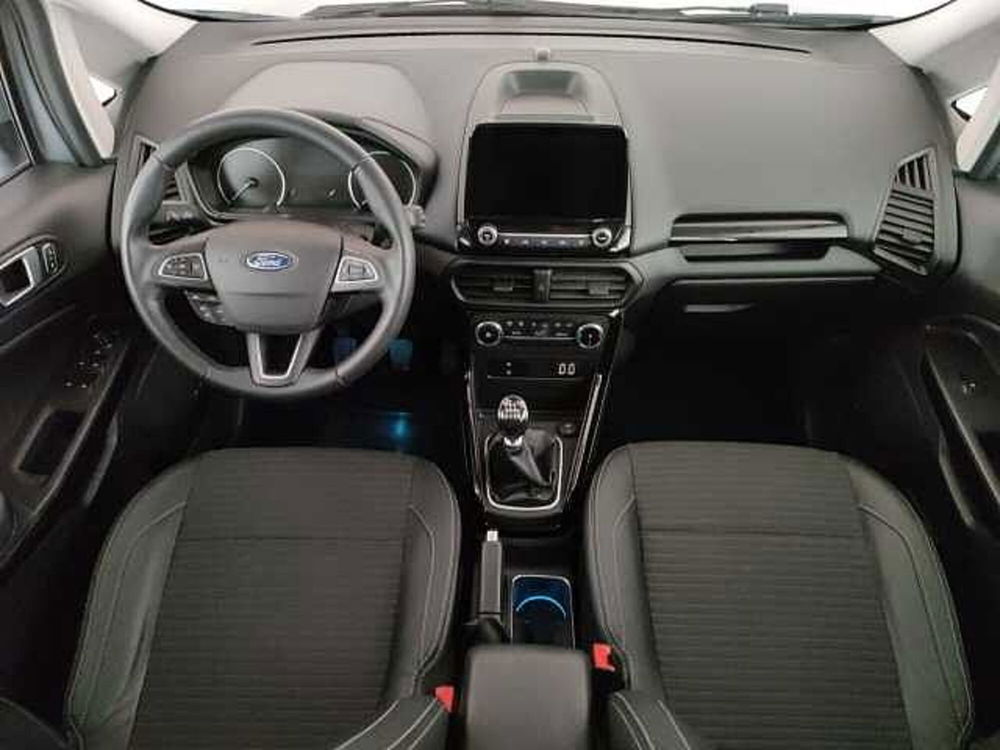 Ford EcoSport usata a Roma (10)