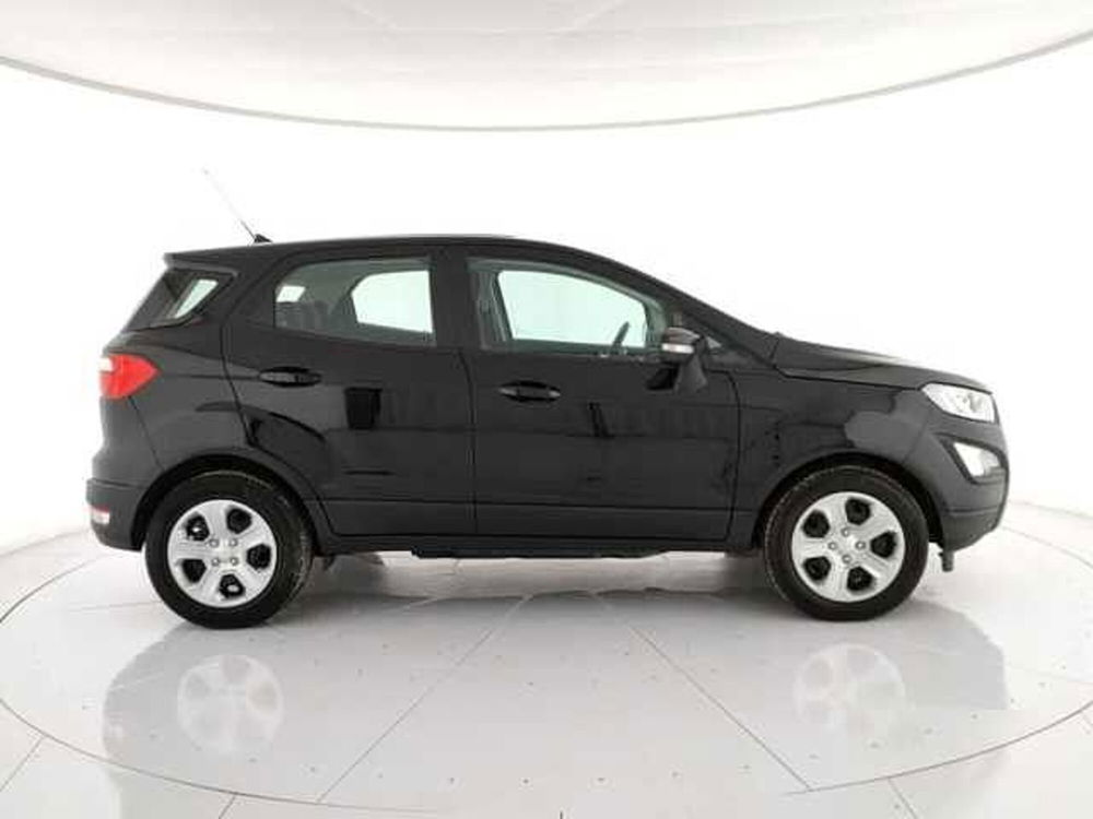 Ford EcoSport usata a Roma (3)